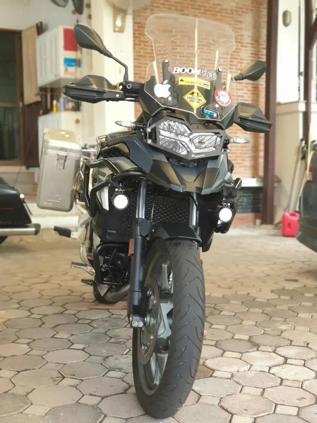 ขาย  BMW F 850 GS 2