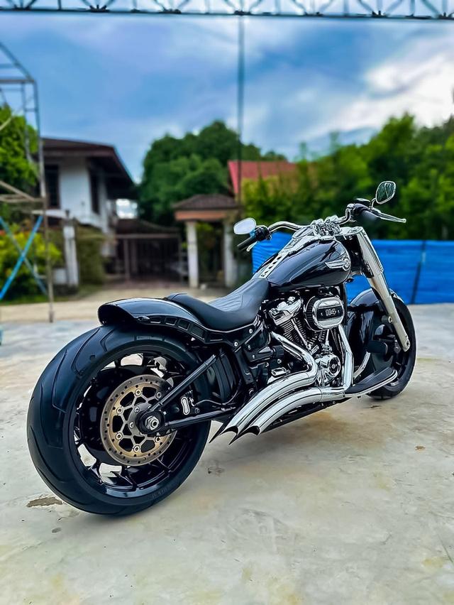 Harley Davidson Fat Boy 114 รถมือสอง 2