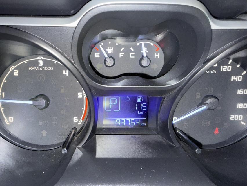 FORD RANGER, 2.2 XLT HI-RIDER DOUBLE CAB ปี2014 รูปที่ 16