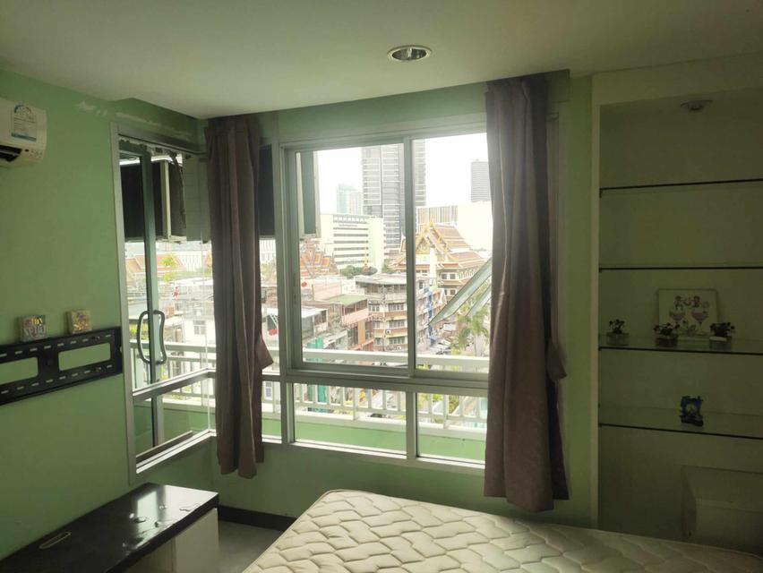 ขาย Condo The Station - Sathorn 2