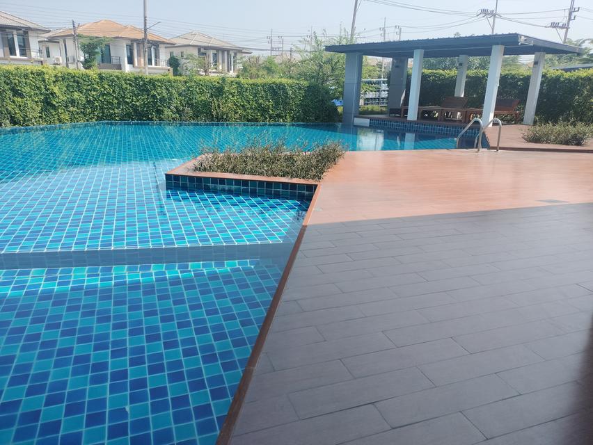 ทาวน์โฮม ในโครงการบ้านเดี่ยวเพื่อคุณภาพชีวิตที่ดีกว่า 15