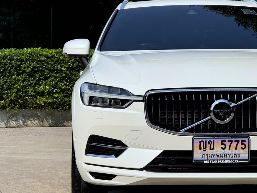 2021 VOLVO XC 60 INSCRIPTION รุ่น TOPสุด รถออกศูนย์ VOLVO THAILAND รถวิ่งน้อย เข้าศูนย์ทุกระยะ รถไม่เคยมีอุบัติเหตุครับ รูปที่ 7