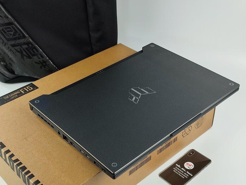 ขาย/แลก Asus TUF GAMING F15 FX507Z Ram16 SSD512 Core i7-12700H Geforce RTX 3060 Laptop GPU ศูนย์ไทย เพียง 43,900 บาท  4