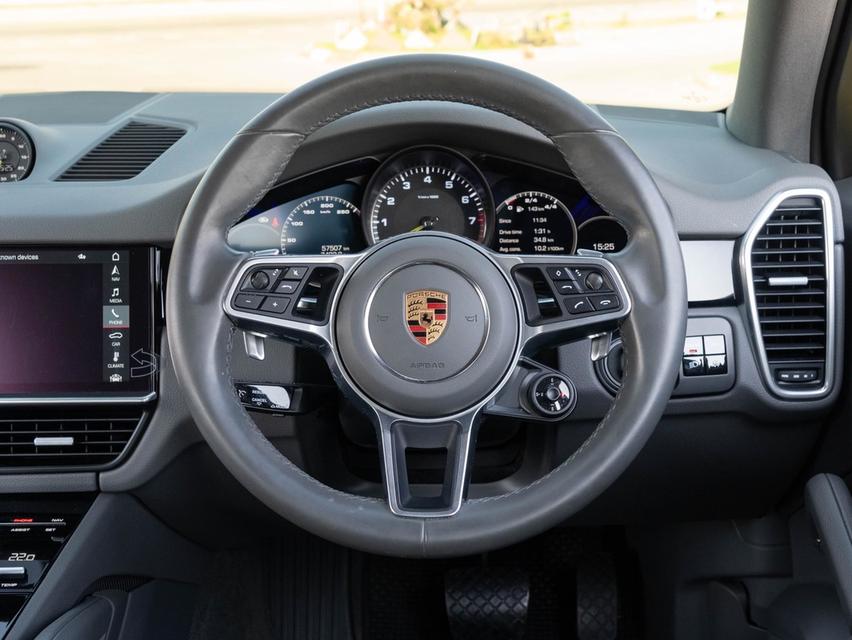 รหัสรถ 12AT2657 2020 : Porsche Cayenne e-hybrid 3.0 SUV 4WD 10