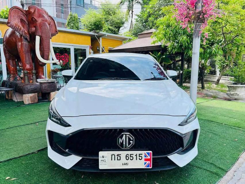 MG 5ตัว D+ เครื่อง1.5cc. AUTO ปี2024