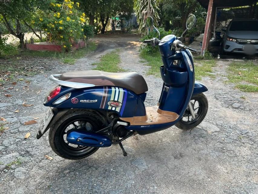 Honda scoopy i หัวฉีด รูปที่ 3