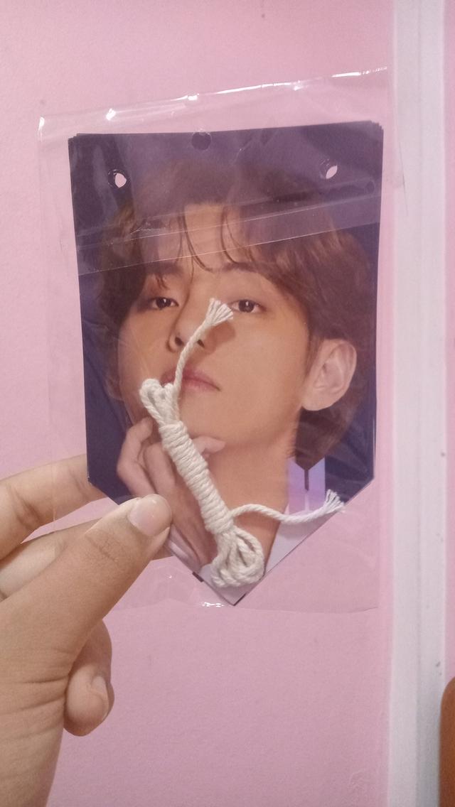 ขายพวงกุญแจBTS และของสะสมอื่นๆ