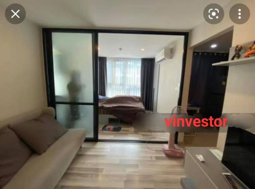 ให้เช่า คอนโด The Cube Premium รัชดา 32 29 ตรม ห้องสวย 1