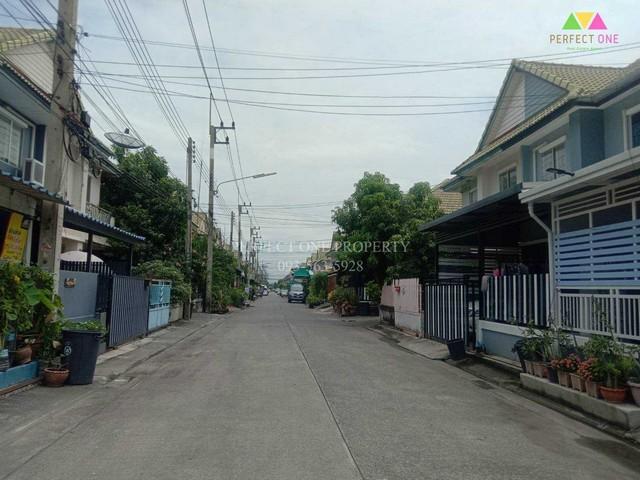 ขายทาวน์เฮ้าส์ ม.พฤกษา 20 ลำลูกกา คลอง 2 ใกล้สถานีรถไฟฟ้าคูคต 2