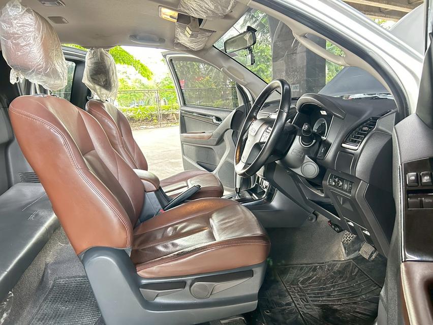 Isuzu D-Max Space Cab 1.9 Z prestige Navi Hi-Lander AT 2018 11