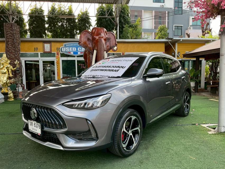 ~NEW MG HS เครื่อง1.5cc.รุ่น X TURBO SUNROOF AUTO ปี 2023 รูปที่ 4