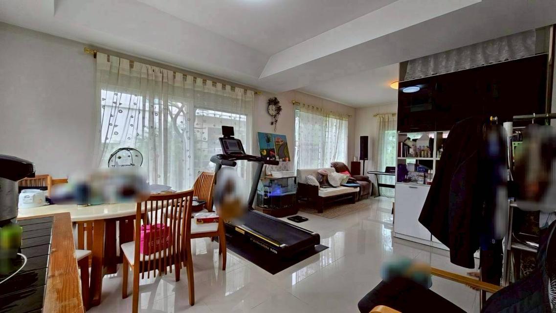 ขายด่วน บ้านเดี่ยว 2 ชั้น หมู่บ้านชัยพฤกษ์ บางใหญ่(เฟส 4)  ตำบลเสาธงหิน อำเภอบางใหญ่ จังหวัดนนทบุรี อยู่ต้นๆโครงการ 11