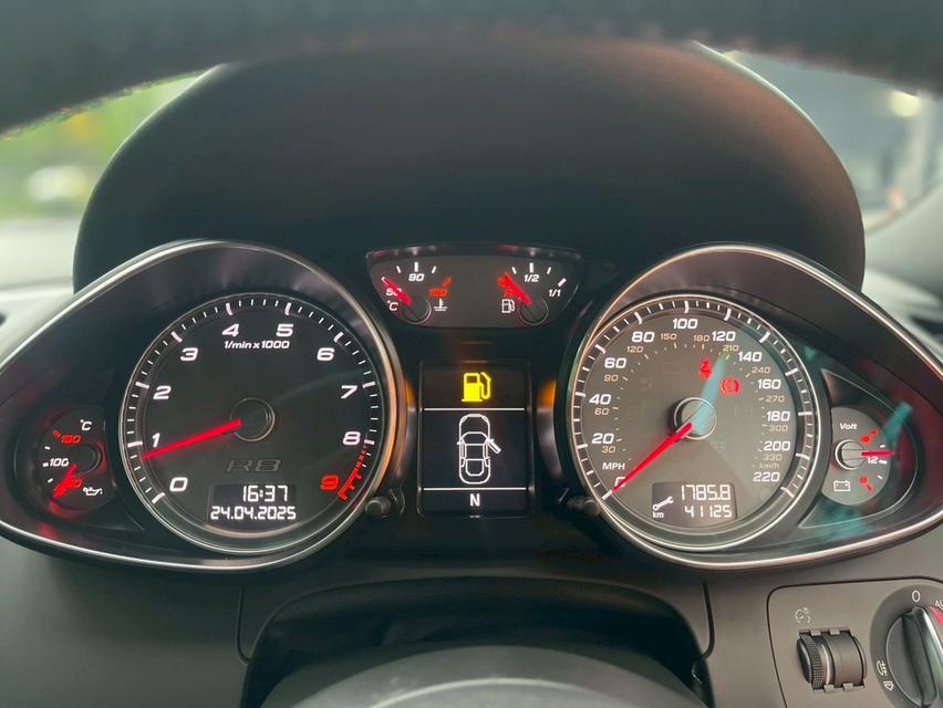 AUDI R8 V8 Coupe ปี10 ถูกที่สุด 17