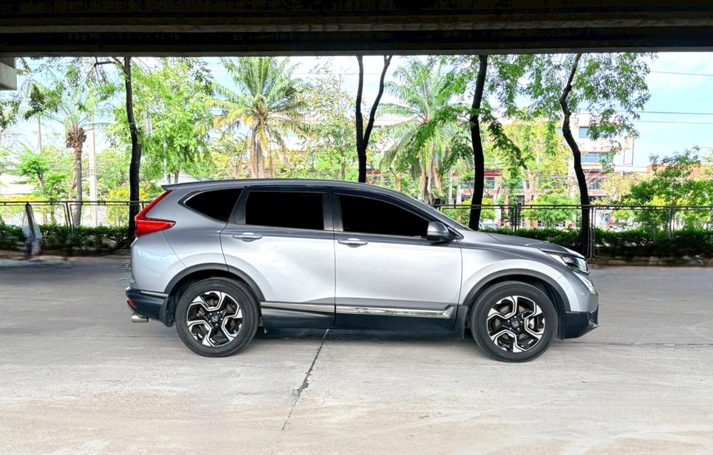 2019 Honda CR-V 2.4EL 4WD ฟรีดาวน์ รถครอบครัว 7ที่นั้ง รูปที่ 5