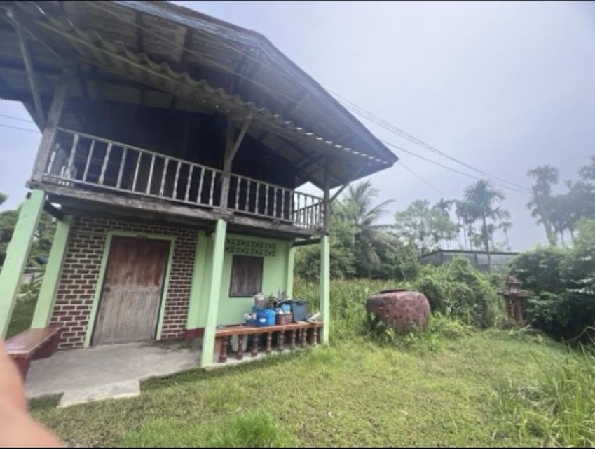 บ้านเดี่ยวพร้อมที่ดิน 6