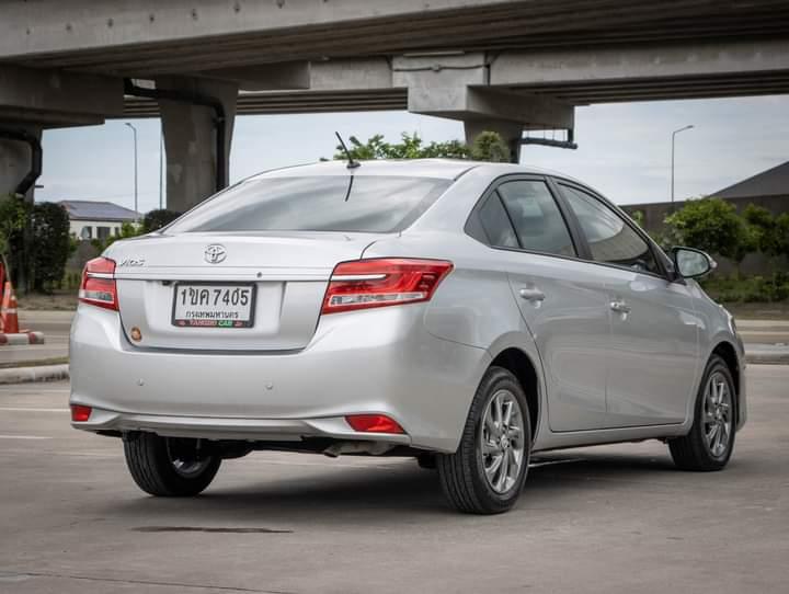 TOYOTA VIOS 1.5 High เกียร์ออโต้ ปี 2020 4