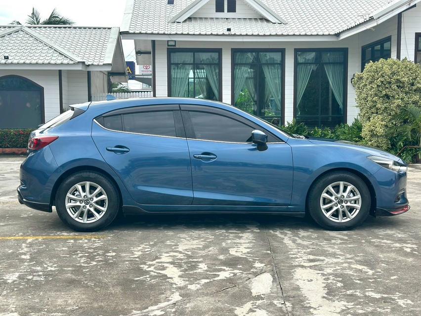 Mazda 3 2.0C Sport สีเดิมโรงงาน สภาพป้ายแดง 149,xxx กม. 6