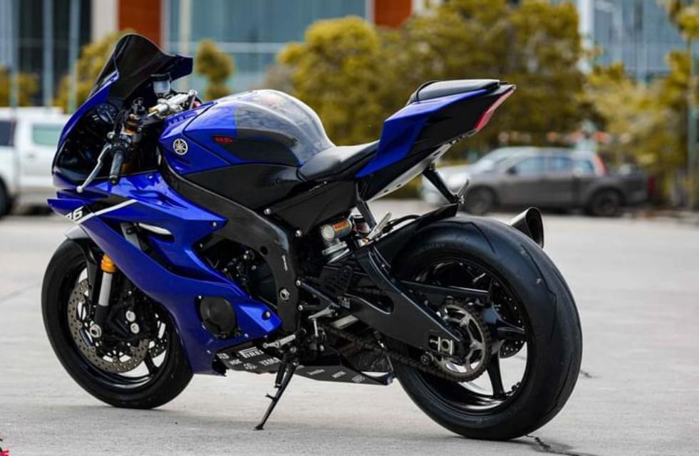 ขายรถ Yamaha R6 มือ 2 4