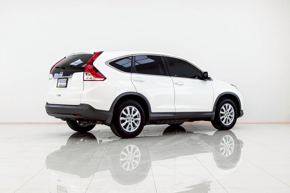 รหัสรถ 6B399 HONDA CRV 2.0S 2013 รูปที่ 3