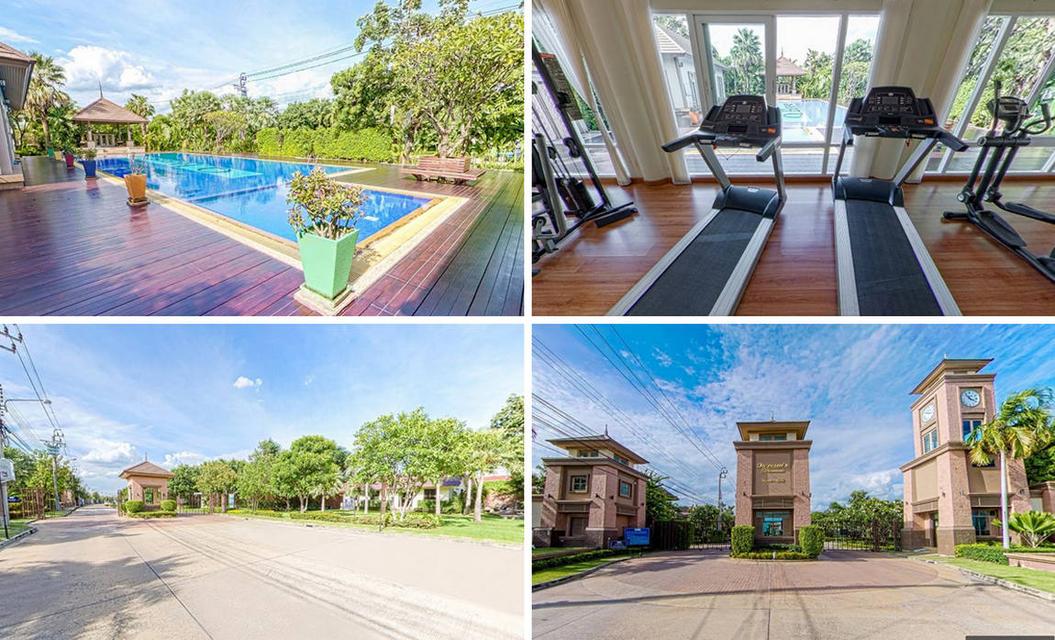 โครงการ วรารมย์ พรีเมี่ยม วัชรพล-จตุโชติ บ้านเดี่ยว 70.6 ตารางวา 4 นอน 3 น้ำ ใกล้ MRT สีชมพู วัชรพล 7