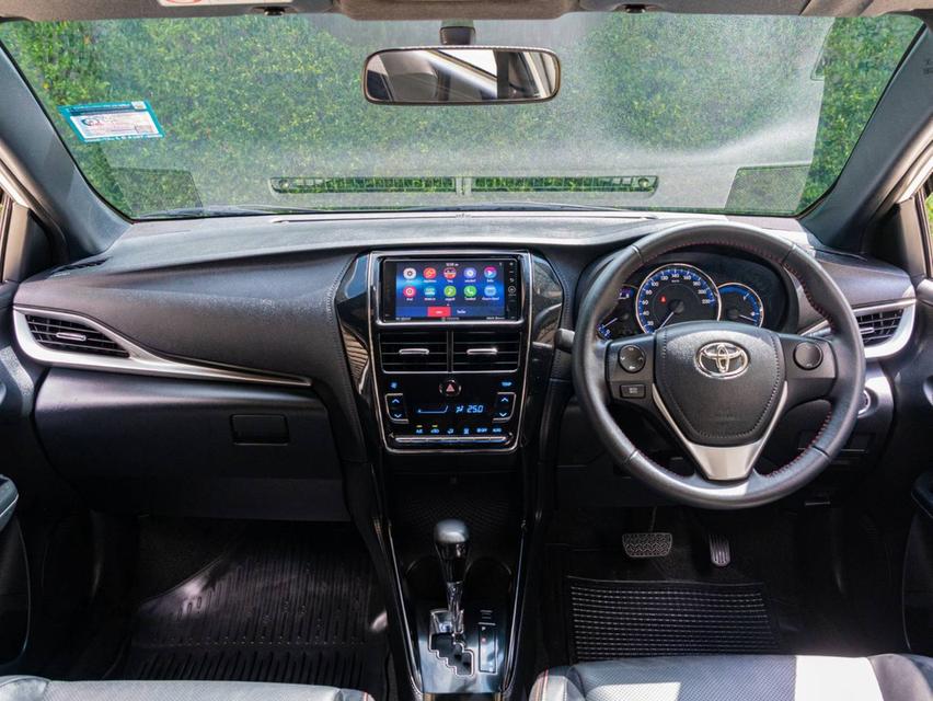 TOYOTA YARIS 1.2 G Hatchback ปี 2019 รูปที่ 3