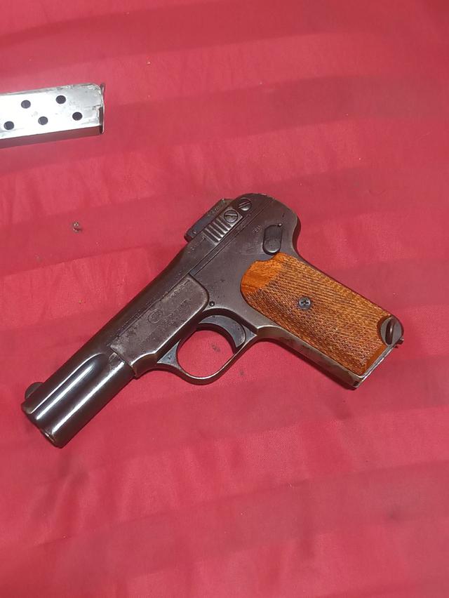 Browning.32 พร้อมทะเบียน