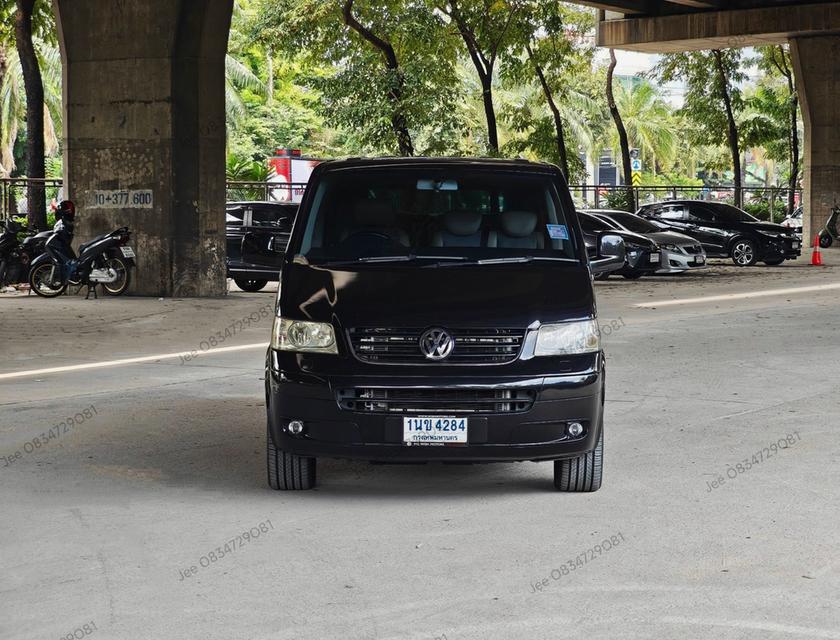 Volkswagen Caravelle 3.2 Shuttle T5 ปี 2005 จดปี 2008 รูปที่ 2