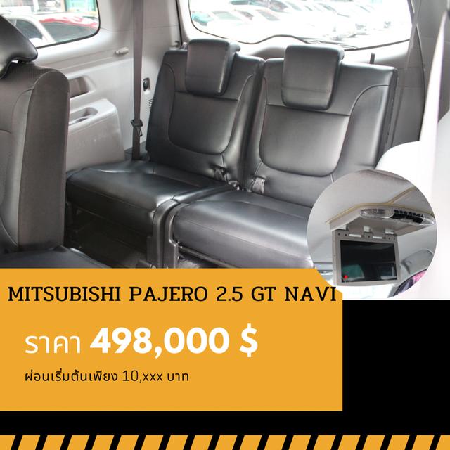 🚩MITSUBISHI PAJERO SPORT 2.5 GT  ปี 2015 2