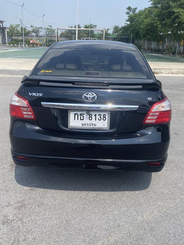 Toyota vios 1.5 E ปี2012 รูปที่ 5