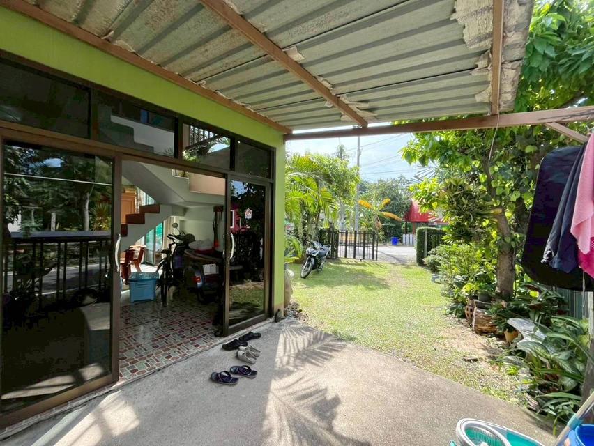 ขายบ้านเดี่ยว 2 ชั้น ซอยสุดใจ ใกล้โรงเรียนบางคูลัด 5