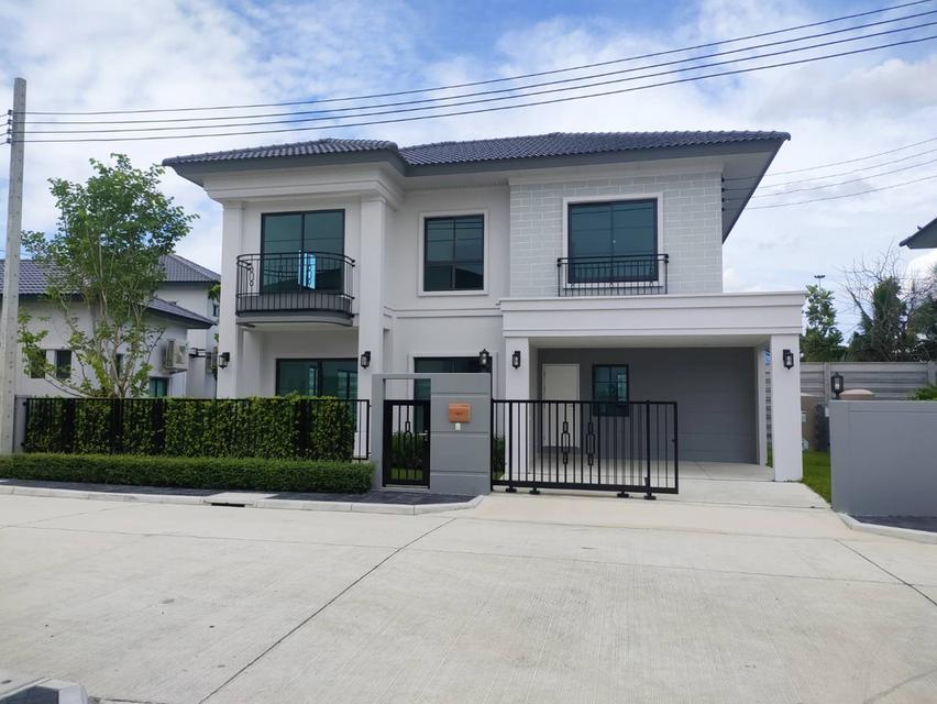 บ้านเดี่ยวที่ดิน 64 ตรว แปลงสวย ราคาสุดว้าววว 3