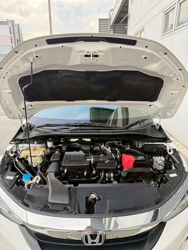  HONDA CITY 1.0V 2022 สีขาว เจ้าของมือเดียวป้ายแดง  15