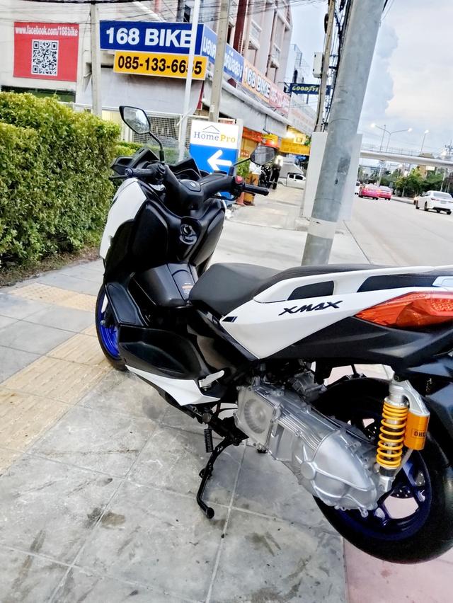  ออกรถเบ็ดเสร็จ3900 Yamaha Xmax 300 ABS ปี2021 สภาพเกรดA 10990 km เอกสารพร้อมโอน 6