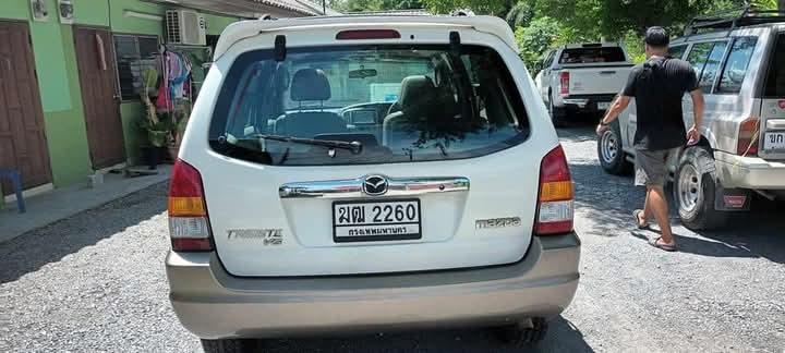 Mazda Tribute มือสอง รถปี 2004 7