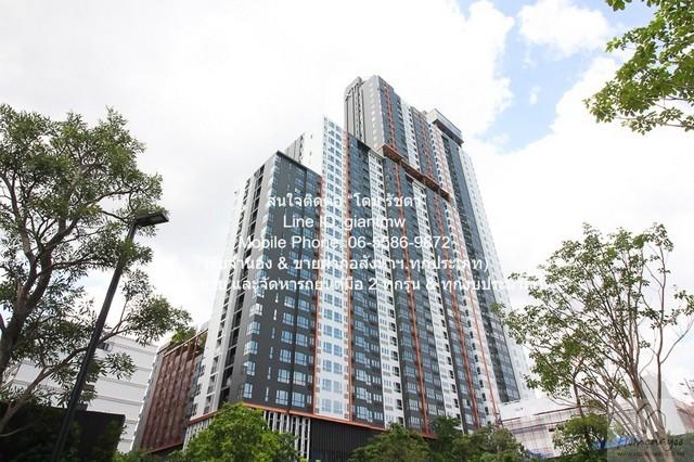ให้เช่า RENT ห้องชุด XT Huaikhwang ขนาดพื้นที่ 35 sq.m. 1นอน1BATHROOM ไม่ไกลจาก MRT ห้วยขวาง สวยและดี 1