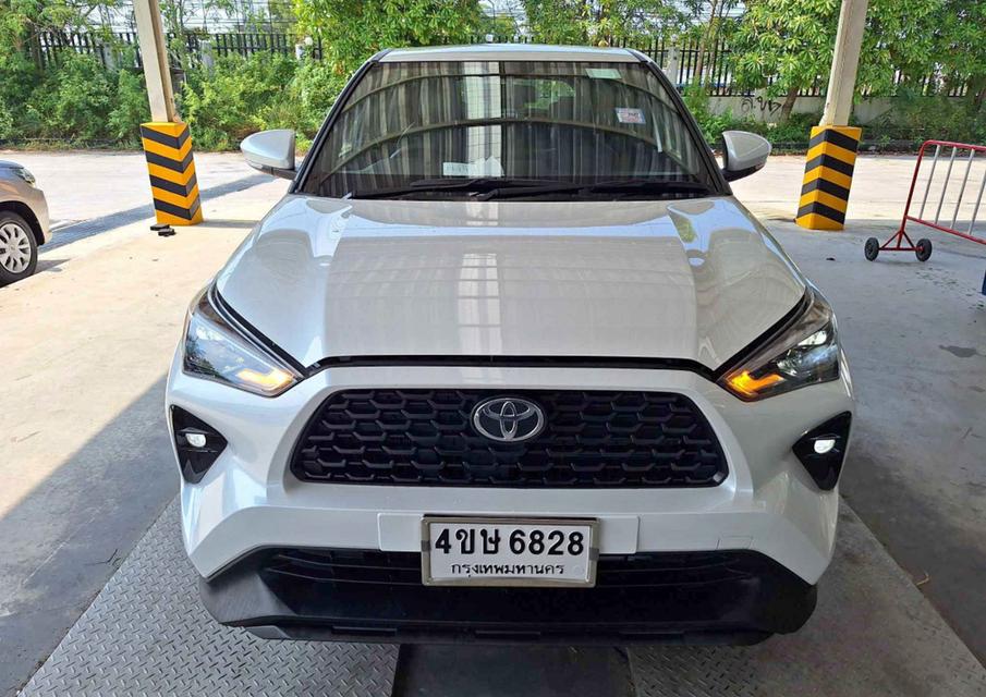 Toyota Corolla Cross 1.5 HEV ปี 2023  3