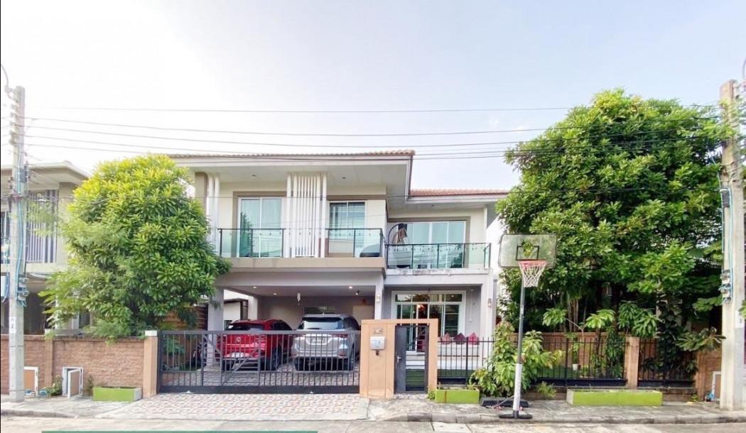 ขาย บ้านเดี่ยว The Plant พัฒนาการ 38 61 ตรว. 3 ห้องนอน 3 ห้องน้ำ บ้านสวย ตกแต่งครบ