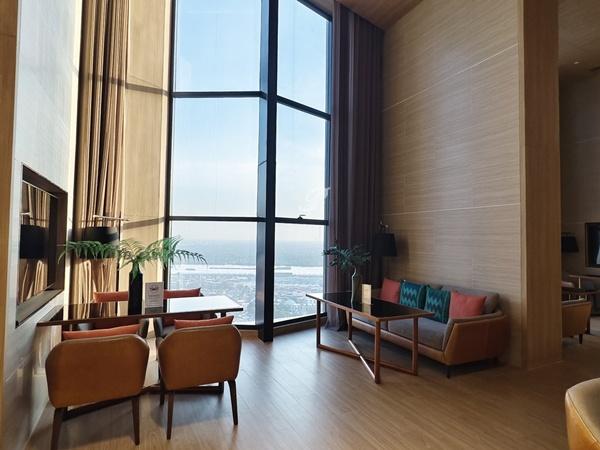 ขาย คอนโด Oka Haus 34.89ตร.ม. 1นอน ชั้น16 ทิศเหนือ เฟอร์ครบ สภาพดีมาก 14