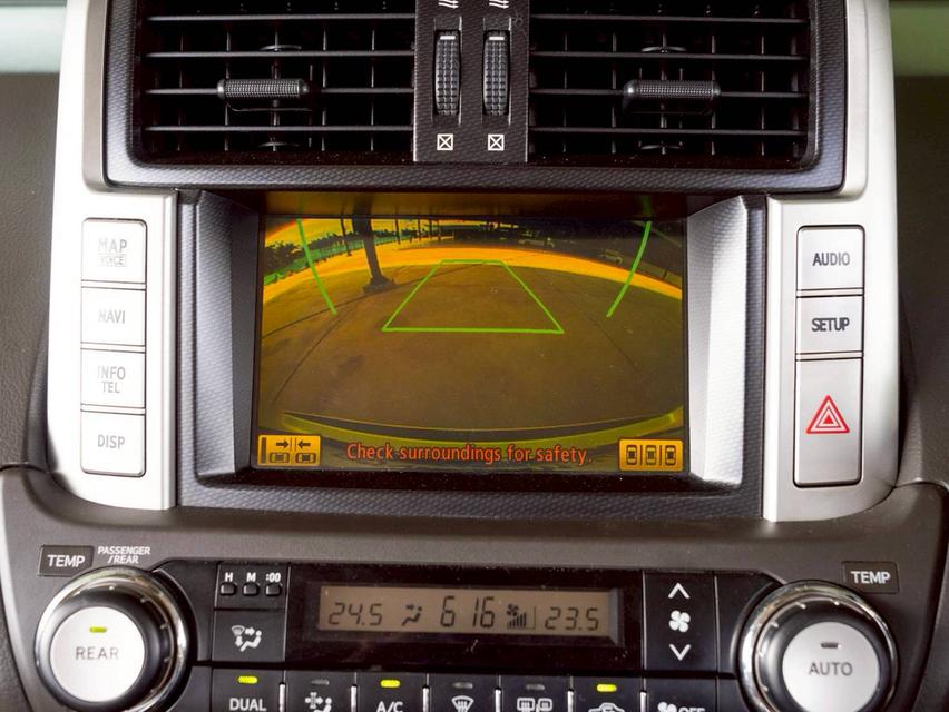 TOYOTA LAND CRUISER PRADO 150 3.0 D4D 4WD  ปี จด 2011 11