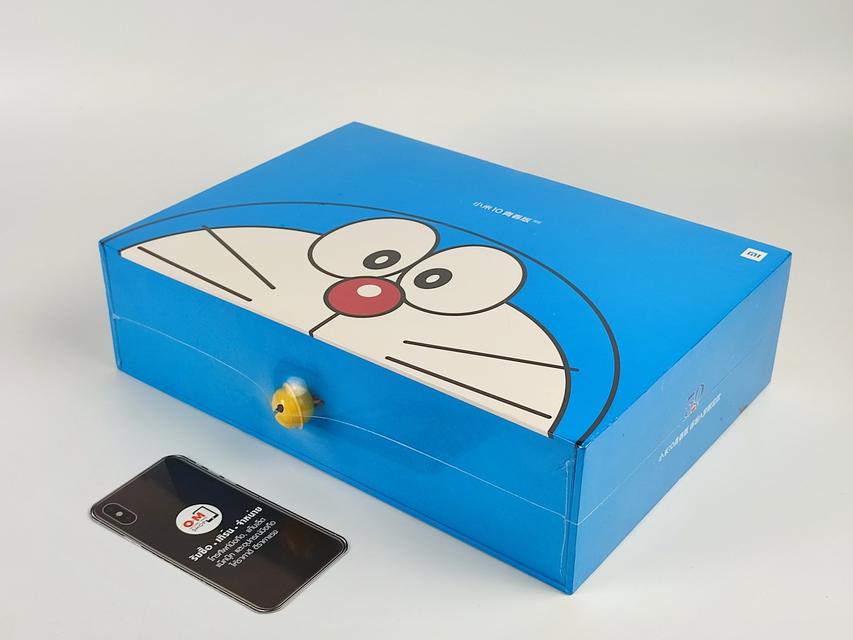 ขาย/แลก Mi10 Youth Doraemon Edition 8/256 รอมจีน ใหม่ยังไม่ได้แกะ Snapdragon765 เพียง 10,900 บาท 1