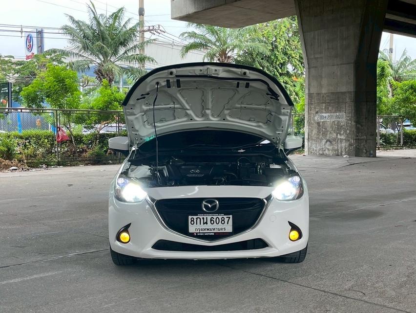รหัสรถ WMT6087 Mazda2 1.3 High Plus ปี 2015 18