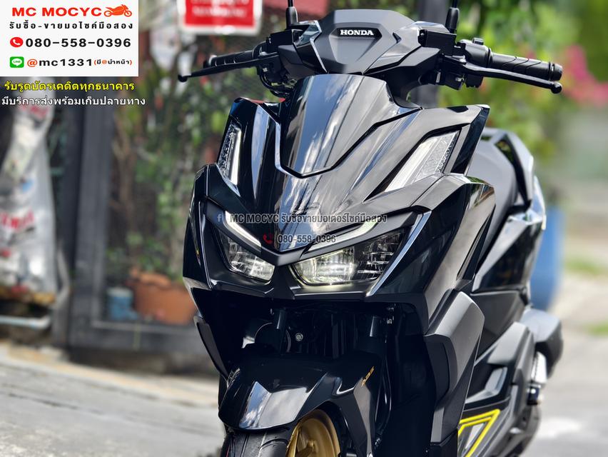 Click 160i 2025 อายุรถ1เดือน วิ่ง500โล รุ่นTop Abs รถบ้านแท้มือเดียวซื้อสด สภาพป้ายแดง No1027    10