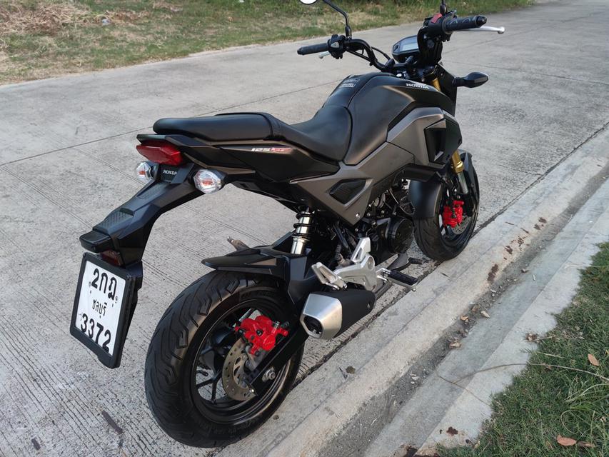   Honda Msx 125 SF 3