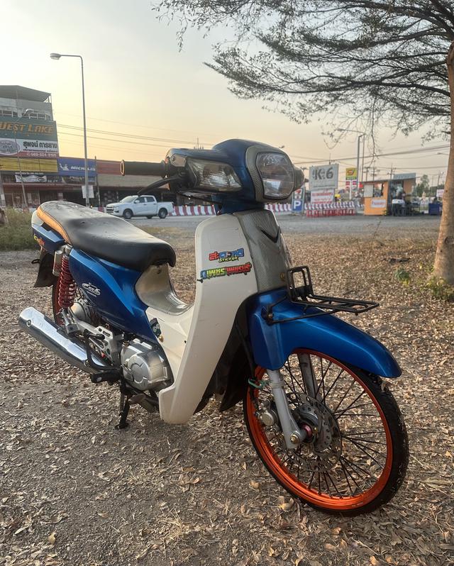 ครีมปี2558 แต่งซิ่ง หล่อๆ รูปที่ 6