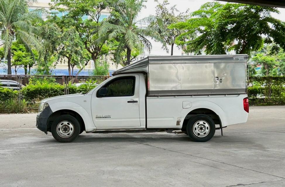 Nissan Frontier Navara 2.5 XE MT ตอนเดียว ปี 2010