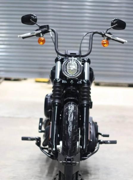 Harley Davidson Street Bob สภาพดีมาก 2