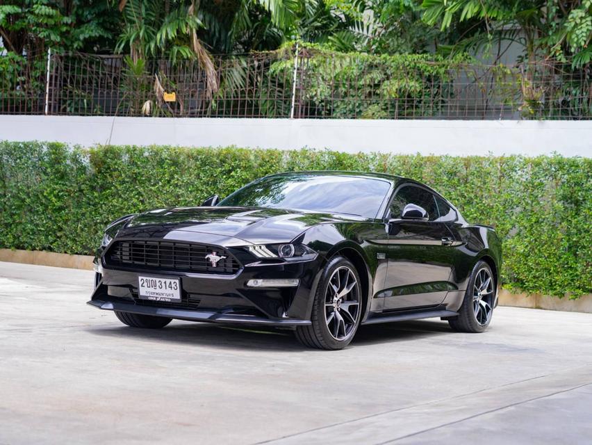 Ford Mustang 2.3Ecoboost Coupe ปี21