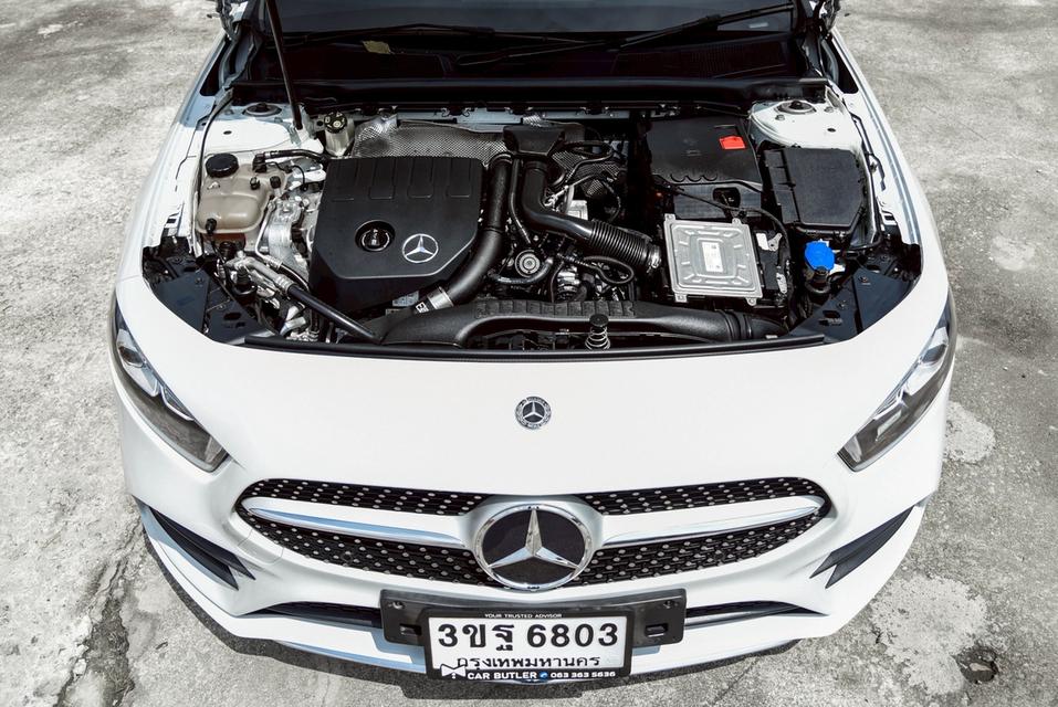 รหัสรถ CBL6803 Mercedes-Benz A200 1.3 AMG Dynamic W177 AT 2021 18
