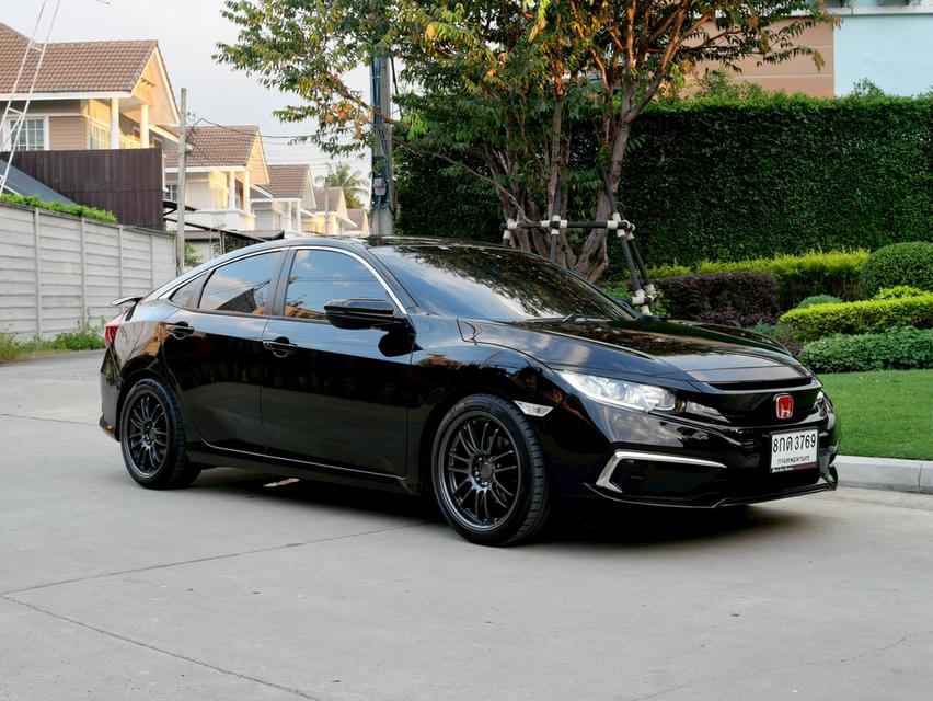 CIVIC FC 1.8 E ปี2019 MN รถสวย