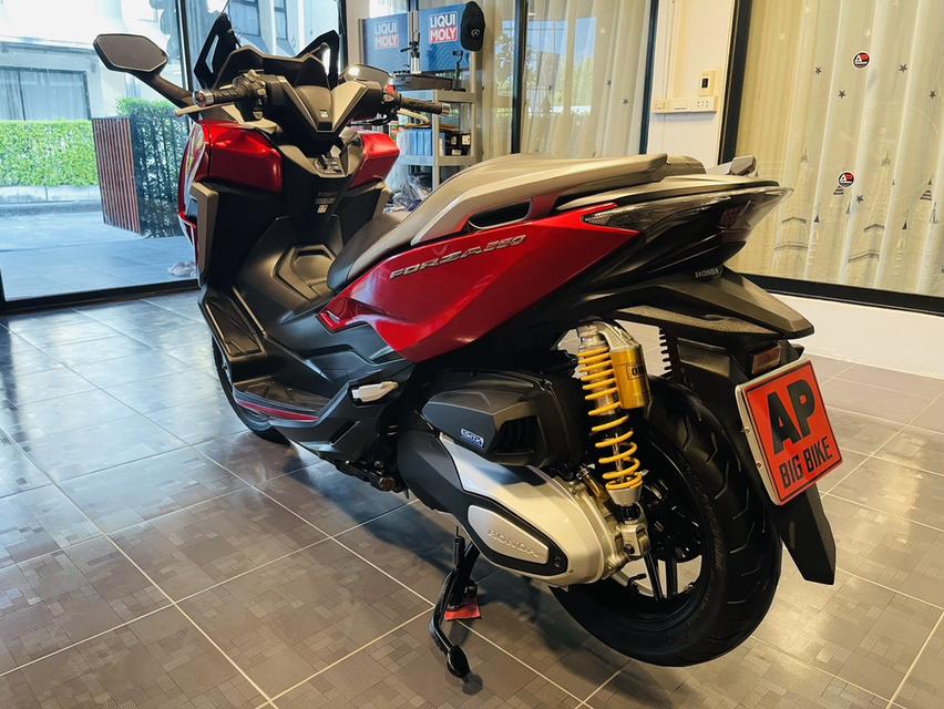 ขายด่วน Forza350/2021 5